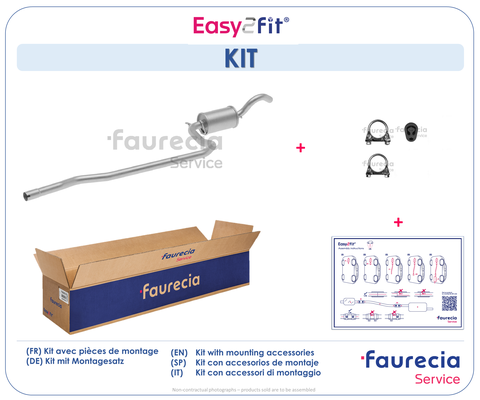 Faurecia FS30633