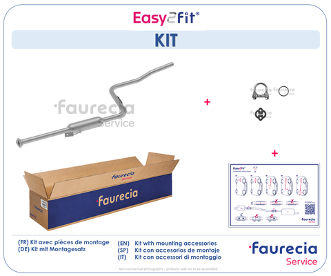 Faurecia FS67138 Faurecia FS67138