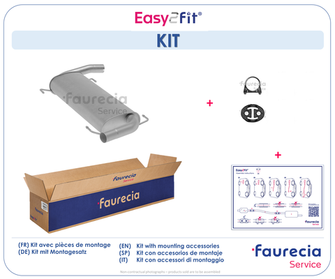 Faurecia FS15831