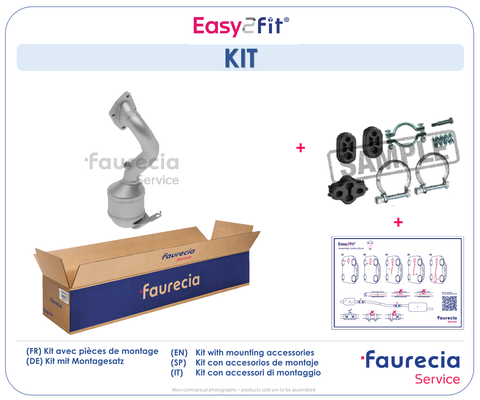 Faurecia FS80233K