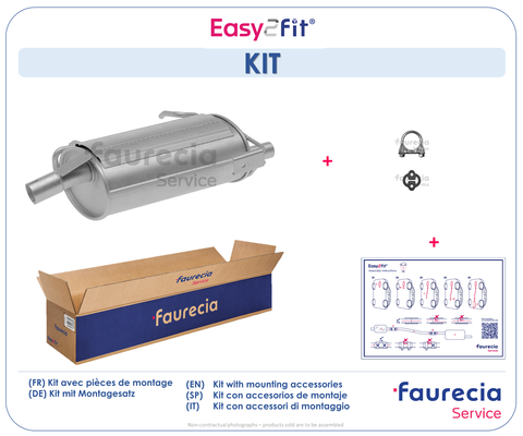 Faurecia FS67137