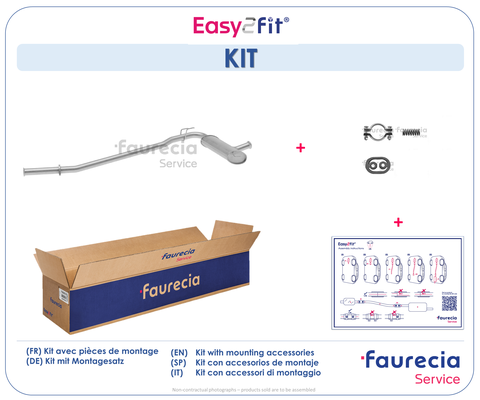Faurecia FS55274