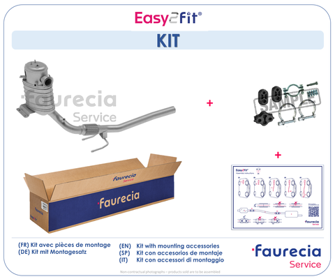 Faurecia FS80847F