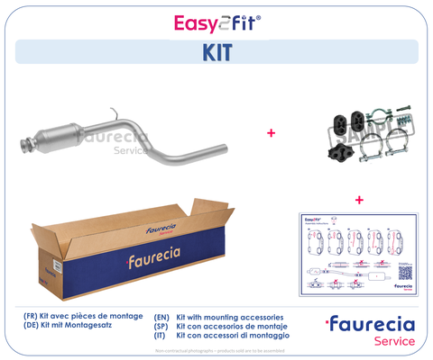 Faurecia FS55742K