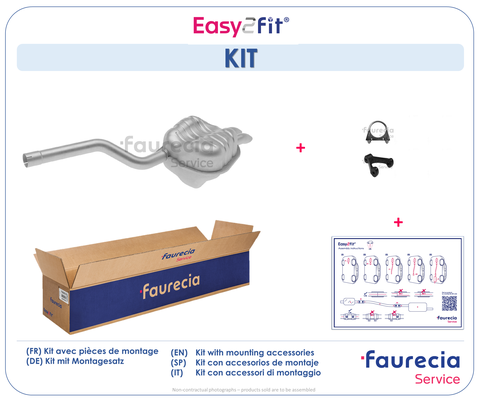 Faurecia FS60020