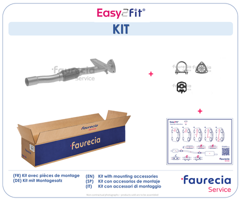 Faurecia FS40172