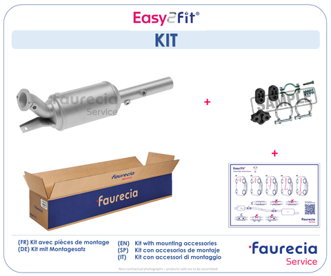 Faurecia FS55236F