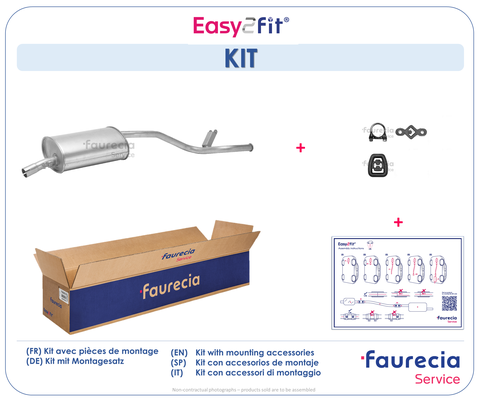 Faurecia FS25278