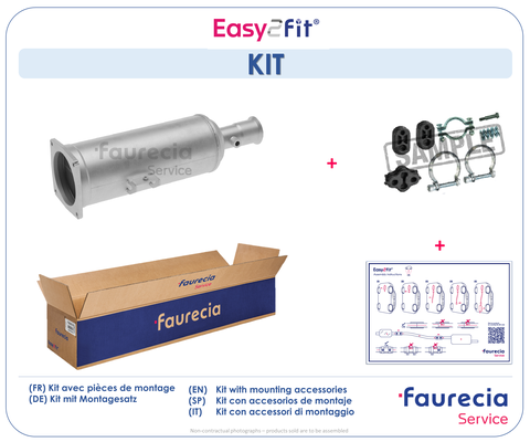 Faurecia FS15796S