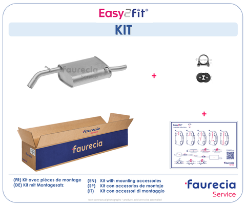 Faurecia FS17043