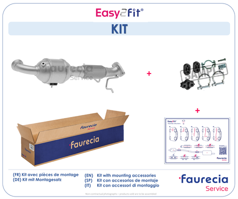 Faurecia FS30818K