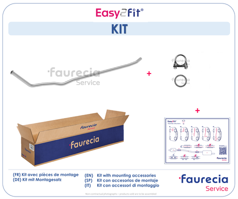 Faurecia FS45040 Faurecia FS45040