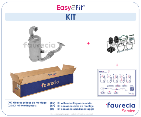 Faurecia FS30402S