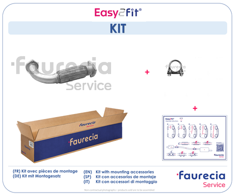 Faurecia FS45026 Faurecia FS45026