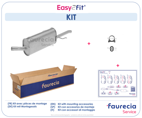 Faurecia FS40484