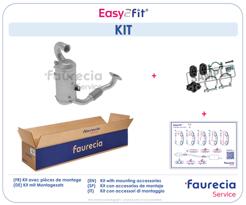 Faurecia FS30403S