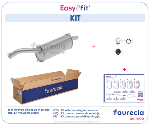 Faurecia FS70454