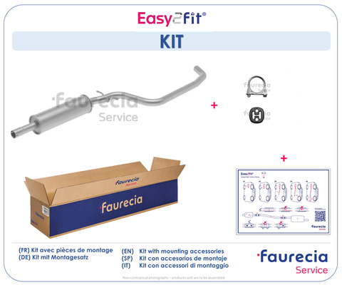Faurecia FS80492