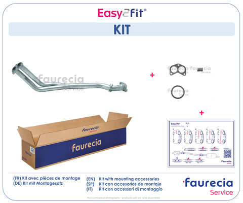 Faurecia FS45219