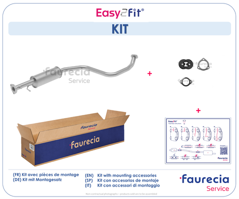 Faurecia FS17055