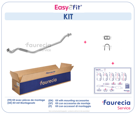 Faurecia FS50052 Faurecia FS50052