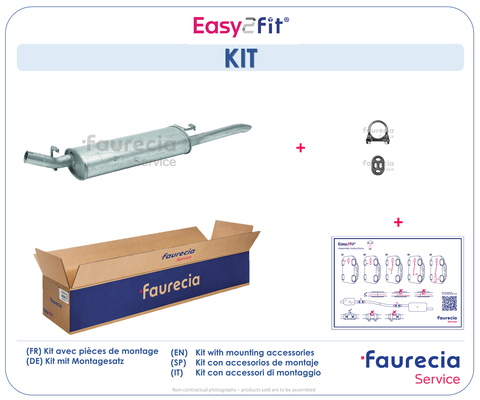 Faurecia FS40008