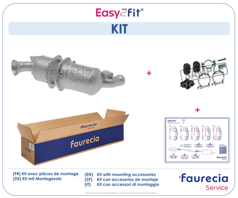 Faurecia FS50413F