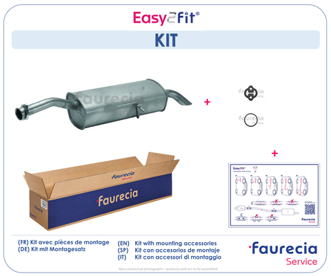 Faurecia FS43103