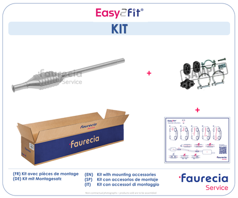 Faurecia FS15111K