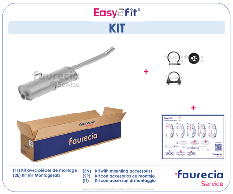 Faurecia FS15381