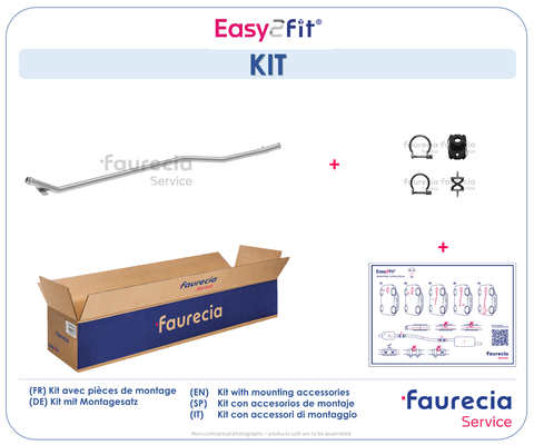 Faurecia FS15514 Faurecia FS15514