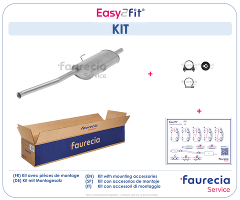 Faurecia FS55760