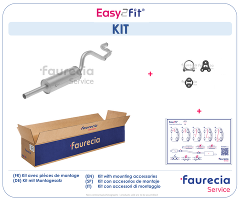 Faurecia FS30525