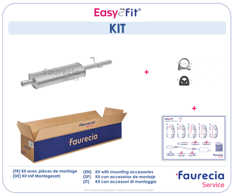 Faurecia FS50343