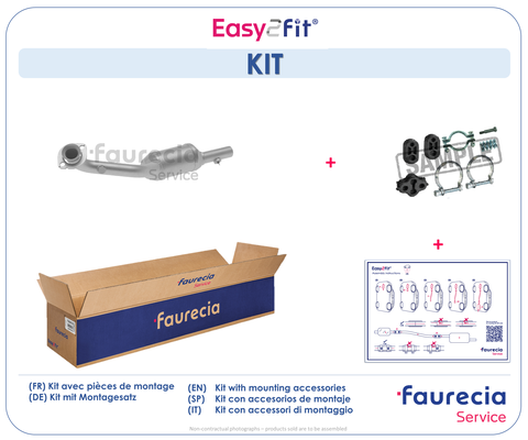 Faurecia FS16027K