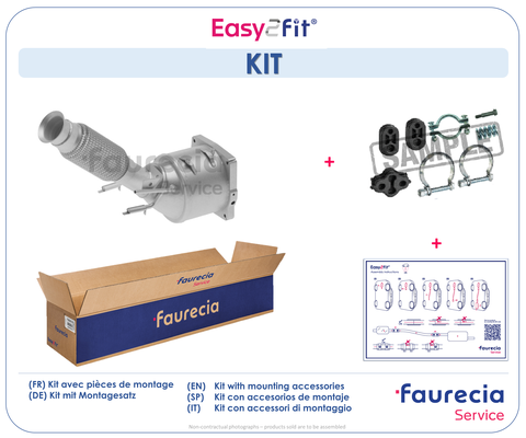 Faurecia FS15002K