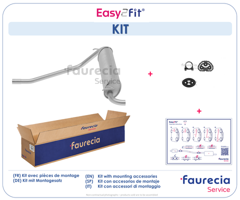 Faurecia FS25011