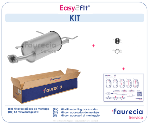 Faurecia FS53272