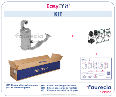 Faurecia FS30402F