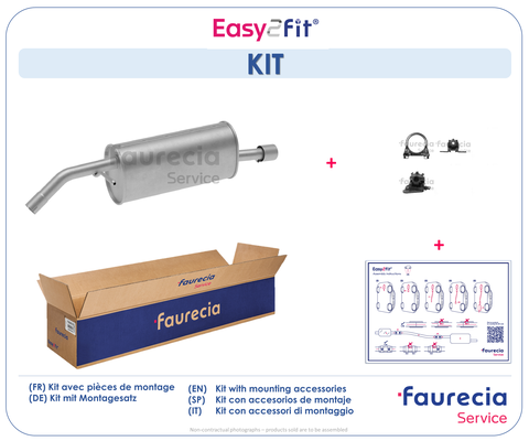 Faurecia FS15892