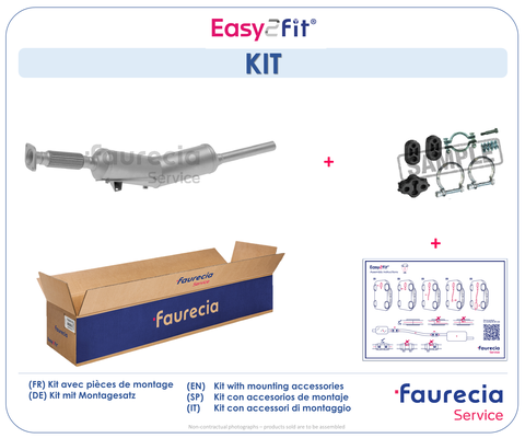 Faurecia FS56022S