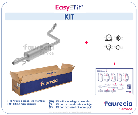 Faurecia FS70501