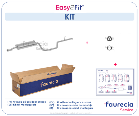 Faurecia FS50171