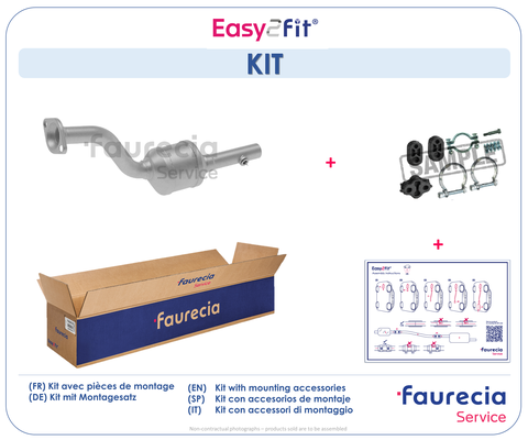 Faurecia FS55293K