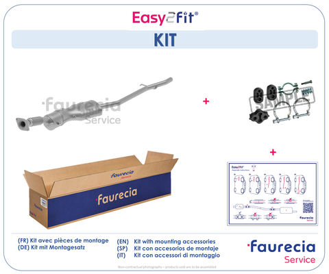 Faurecia FS16031F