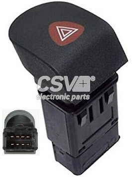 CSV electronic parts CCD3642