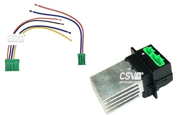 CSV electronic parts CRV7024