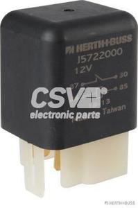 CSV electronic parts CRP5575