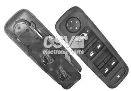 CSV electronic parts CIE6561