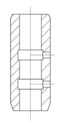 INTERVALVES 8121.100